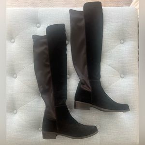 Blondo All Weather Black Boots